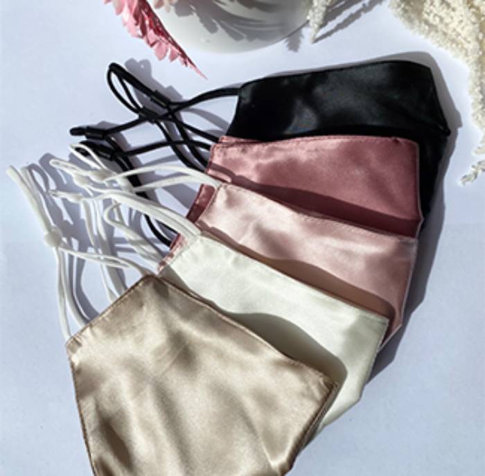 Silk Masks