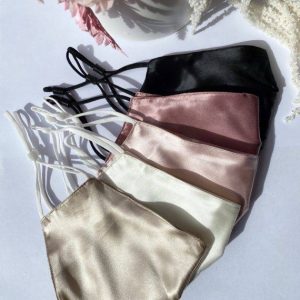 Silk Masks